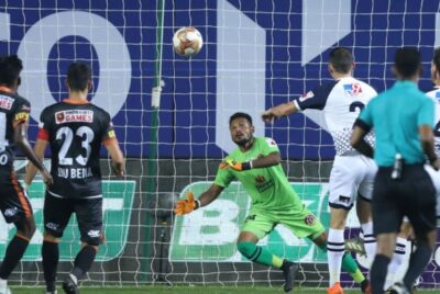 ISL 7: 10 खिलाड़ियों के बावजूद बंगाल ने खेला ड्रॉ, गोवा को जीत से रोका