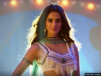 Disha Patani ने टाइगर के सॉन्ग पर लगाए ठुमके