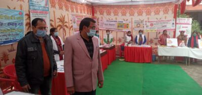 पीलीभीत: प्राथमिक स्वास्थ्य केंद्र पर पुनः प्रारंभ किया गया 3 शहरी व 21 ग्रामीण प्राथमिक स्वास्थ्य केंद्रों पर मेलों का आयोजन किया गया।