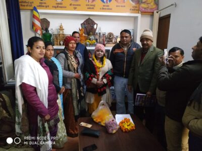 अंतर्राष्ट्रीय मानवाधिकार सुरक्षा परिषद मैनपुरी की जिला कार्यकारिणी मैनपुरी का गठन