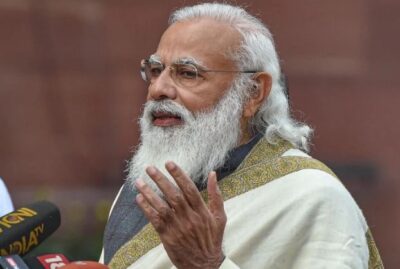 प्रधानमंत्री मोदी बोले- इस दशक का यह पहला संसदीय सत्र, आजादी के दीवानों के सपने पूरे करने का अवसर