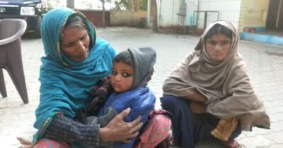 जालौन: नगर के बीच तेज रफ्तार का कहर