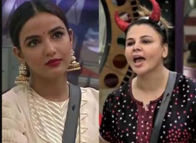 राखी सावंत से लड़ाई मेरे खिलाफ साबित हुई : Jasmin Bhasin