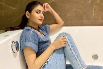 टीवी स्टार Shubuhi joshi ने रखा ओटीटी क्षेत्र में कदम