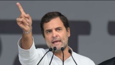 राहुल गांधी ने लगाए केंद्र पर गंभीर आरोप, कहा- सरकार को वापस लेने होंगे तीनों कृषि कानून