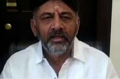 किसानों के समर्थन में आगे आए कांग्रेस नेता डीके शिवकुमार, कृषि कानूनों को लेकर केंद्र पर बोला हमला