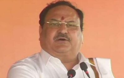 पुदुचेरी से नड्डा का सीएम नारायणस्वामी पर निशाना, बोले- 23 से ज़्यादा जीतेंगे सीट