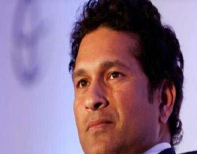 केरल में कांग्रेसियों ने सचिन तेंदुलकर के कटआउट पर कालिख पोती, जानिए- क्‍या है वजह