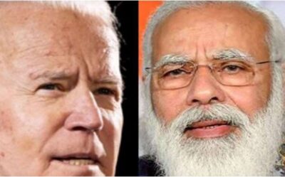 सीमा पर चीन से जारी तनाव के बीच पीएम मोदी ने अमेरिकी राष्‍ट्रपति बाइडन से की बात, जानें किन मुद्दों पर हुई चर्चा