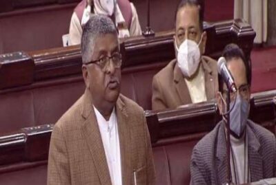 राज्यसभा में बोले रविशंकर प्रसाद- इंटरनेट मीडिया का सम्मान करते हैं, लेकिन दुरुपयोग हुआ तो कार्रवाई होगी