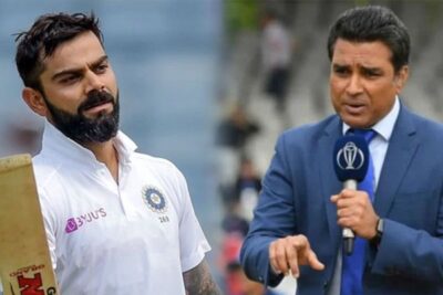Sanjay Manjrekar ने की भारतीय कप्तान की तारीफ बोले, Kohli के जुनून से काफी लोग होते हैं परेशान