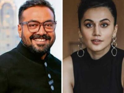 तापसी पन्नू और अनुराग कश्यप की थ्रिलर फिल्म 'दोबारा'- शानदार टीजर के साथ हुई घोषणा