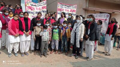 बरेली-सात दिवसीय शिविर मानसिक स्वास्थ्य दिवस के रूप में मनाया गया,आज सम्पन्न