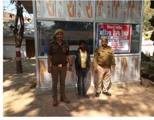 प्रयागराज: थाना मेजा पुलिस द्वारा गुमशुदा राजकुमार सकुशल बरामद कर परिजनों को सुपुर्द किया गया,