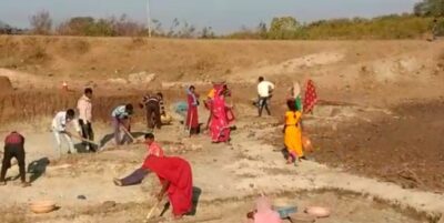 उमरिया: बाल मजदूरी को दिया जा रहा है बढ़ावा