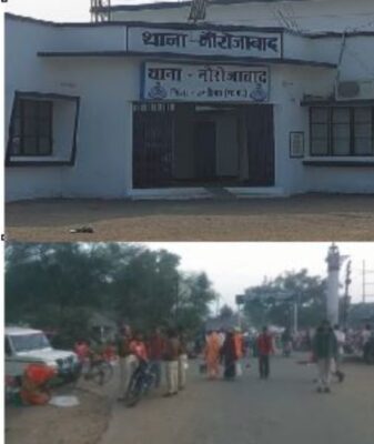 उमरिया: बिना कागजात वाले वाहन चालकों के ऊपर चालानी कार्यवाही की गई