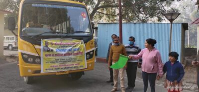 जालौन: जिलाधिकारी ने राष्ट्रीय एवं राज्य स्तर पर ख्याति प्राप्त ”कौन बनेगा नन्हां कलाम” वैज्ञानिक नवाचारों के लिए अभिनव योजना की जानकारी ली
