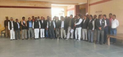 जालौन: महोबा में अधिवक्ता मुकेश पाठक हुआ मेरठ में अधिवक्ता ओम ओमकार तोमर द्वारा माफियाओं के उत्पीड़न से दुखी होकर आत्महत्या किए जाने के मामलों  को लेकर स्थानीय अधिवक्ताओं का  गुस्सा