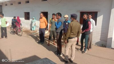 उमरिया - सुबह सबेरे कलेक्टर ने शहर के वार्डो का किया निरीक्षण
