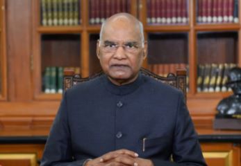 पुडुचेरी के मुख्यमंत्री नारायणसामी और उनके मंत्रिमंडल का त्यागपत्र किया  राष्ट्रपति ने मंजूर
