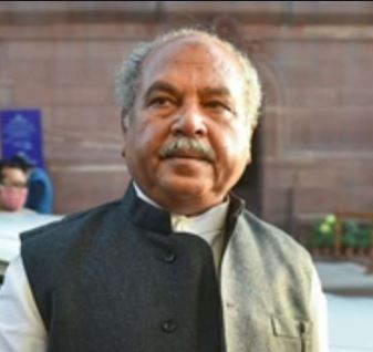 कृषि मंत्री तोमर ने  कहा- किसान इस पेशकश पर करें विचार तब करेंगे बातचीत