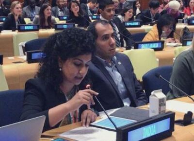 UNHRC में भारत ने पाक और तुर्की को लगाई फटकार,