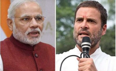 राहुल ने फिर पीएम मोदी पर साधा निशाना, बोले- क्यों कई तानाशाहों के नाम M से होते हैं शुरू