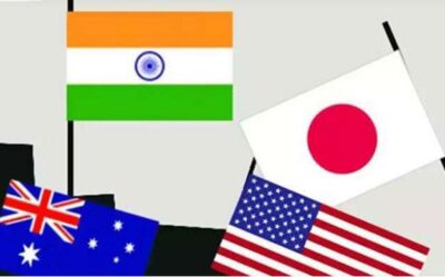 चीन की सैन्य विस्तार नीति पर क्वाड देशों ने जताई चिंता, म्यांमार में सैन्य तख्तापलट पर भी हुई चर्चा
