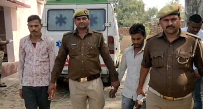 एटा: पुलिस की पैनी नजर के चलते शराब माफियाओं की टूटी कमर