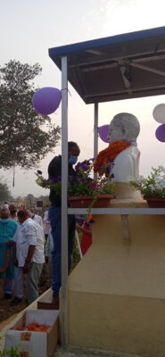 रांची: 20 मार्च 2021 को समाजसेवी स्वर्गीय दल गोविंद प्रसाद जयंती मनाई गई
