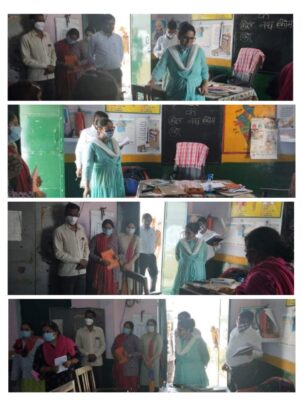 जालौन : प्रदेश सरकार ने प्रदेश के हर गांव व घर में विद्युतीकरण कर लोगों के जीवन में लाया है उजाला