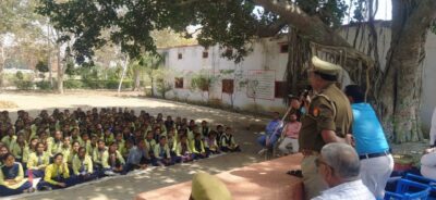 जालौन: अंतर्राष्ट्रीय महिला दिवस पर  बीएमटी कन्या इंटर कॉलेज आटा में महिलाओं को जागरूक करने के लिए कार्यक्रम किया गया