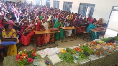 उमरिया: परियोजना जैसी नगर में अंतर्राष्ट्रीय महिला दिवस 8 मार्च का कार्यक्रम संपन्न