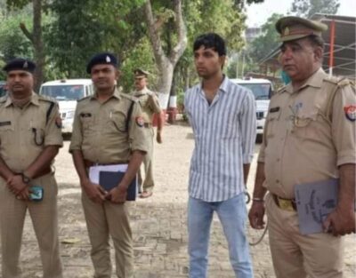 मैनपुरी: बेवर में दिन दहाड़े हुयी हत्या का पुलिस ने किया खुलासा