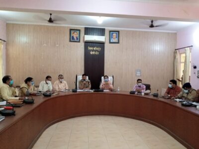 पीलीभीत :विभिन्न विभागों में बकायादारों की जारी की गई सूची, धनराशि जमा करने के उपरान्त ही लड़ सकेगें पंचायती चुनाव।