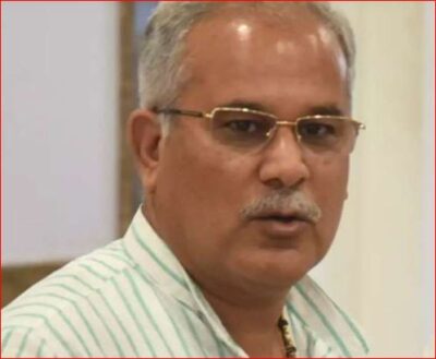 नक्सल वार्ता पर छत्तीसगढ़ के सीएम भूपेश बघेल बोले, नहीं थोप सकते शर्त, हिंसा छोड़ें फिर होगी बात