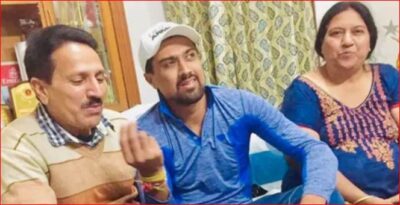 कोरोना ने ली इस खिलाड़ी के पिता की जान, बेटे ने लिखी दिल को छू लेने वाली बात-क्रिकेटर्स ने दी श्रद्धाजंलि