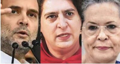 राहुल पर असंतुष्टों के वार थामने के लिए मैदान में आईं प्रियंका, जानें नई रणनीति से क्‍या मिल रहे संकेत