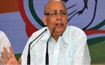 मणिपुर में 'असंवैधानिक' सरकार चला रही भाजपा:कांग्रेस