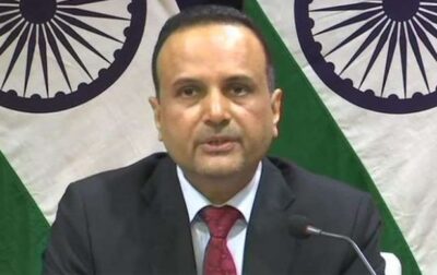 इमरान के बातचीत के जरिए संबंधों को सुधारने के बयान के बाद अब भारतीय विदेश मंत्रालय ने कही यह बात