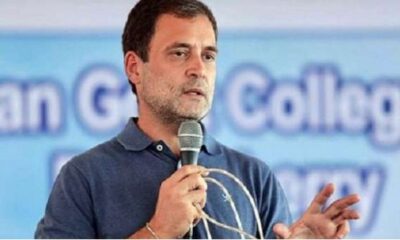 कांग्रेस में फिर उठी राहुल गांधी को अध्यक्ष बनाने की मांग, यूथ कांग्रेस ने पारित किया प्रस्ताव
