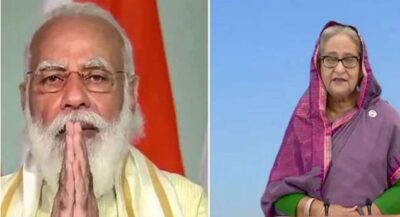 प्रधानमंत्री मोदी ने कहा- विकास के लिए 'डबल इंजन' की सरकार जरूरी