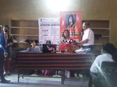 कासगंज-पटियाली क्षेत्र की बेटियां बनेगी कस्टमर रिलेशन मैनेजर : किरण यादव