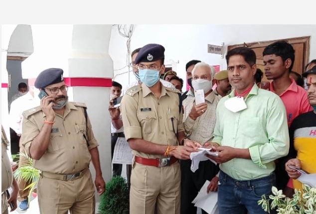 मैनपुरी: मोबाइल बरामद कर मालिक तक पहुंचाया कर लौटाई चेहरे की खुशीयाँ