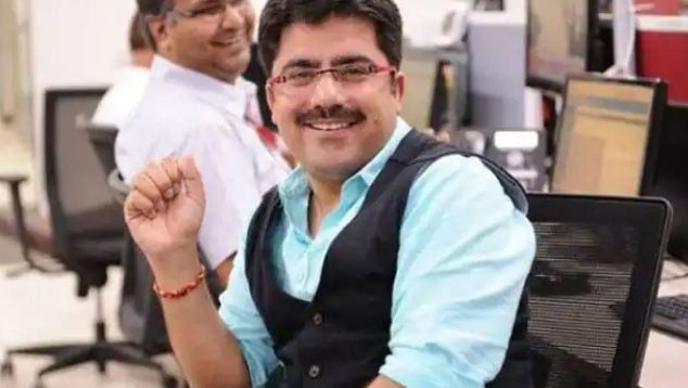 मशहूर न्यूज एंकर रोहित सरदाना का हार्ट अटैक से निधन
