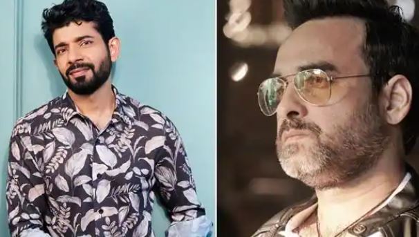 'वासेपुर में गोली मारी थी, अब गोली भिजवाई है' पंकज त्रिपाठी ने की विनीत सिंह की  मदद,