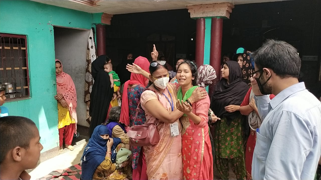 बरेली-जरेली में एक ही परिवार के लोगो की हत्या से मातम छाया हुआ