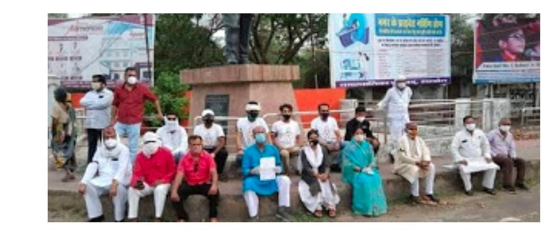 हरदोई:  ब्लाक सांडी में ग्राम प्रधानों का हुआ सपथ ग्रहण