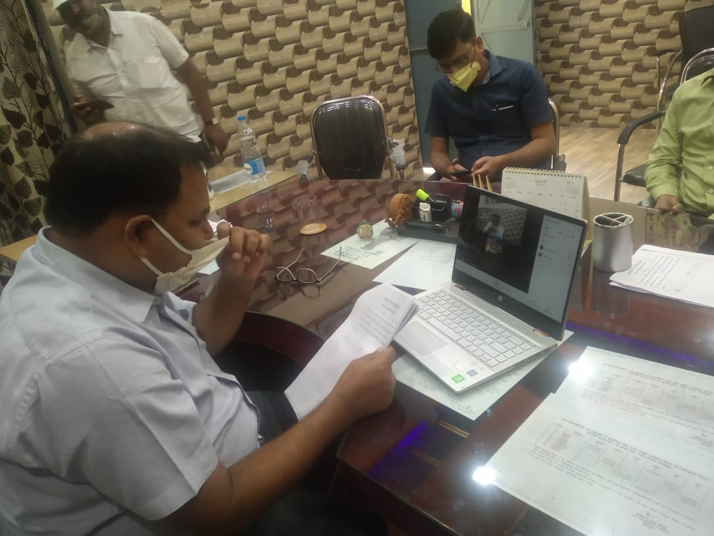 सीतापुर: कोरम पूरा न होने के कारण 20 ग्राम प्रधान वंचित रहे शपथ ग्रहण से