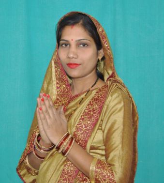 पीलीभीत :गांव में विकास की लहर लाएगी  पूजा देवी की प्रधानी।